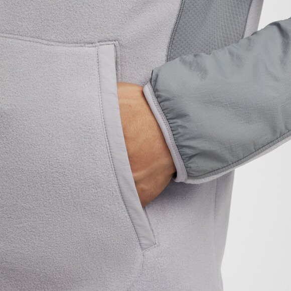 Nike Trail Polartec Men's 1/4-Zip Fleece Running Top FV9962-289 Multi Sizes NWT - Picture 5 of 9